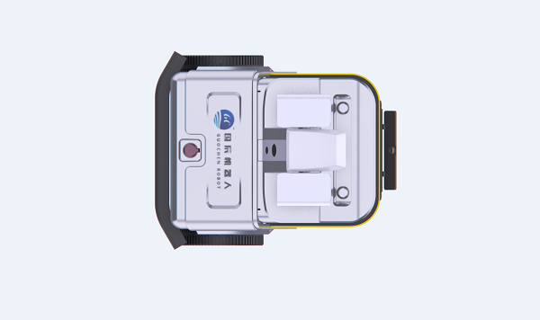 電力巡檢機器人